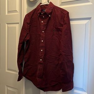 Mens button down